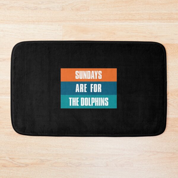 Item preview, Sundays are for The Dolphins, Miami Football- Limited Edition | Perfect Gift designed and sold by laureshira.