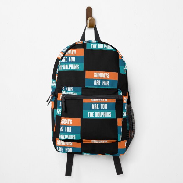 Item preview, Sundays are for The Dolphins, Miami Football- Limited Edition | Perfect Gift designed and sold by laureshira.