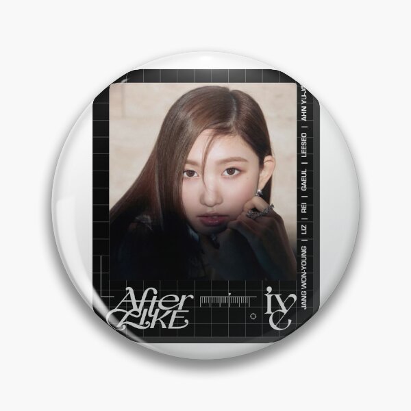 Aperçu de l'œuvre IVE Kpop Afterlike créée et vendue par Valeree Store.
