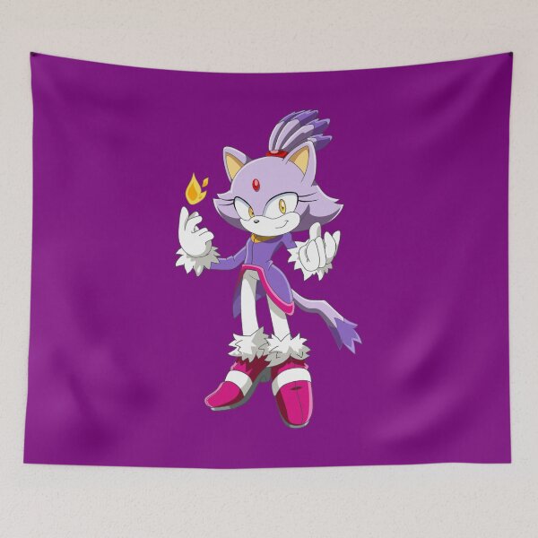 Item preview, Blaze Cat For Kids designed and sold by Marcela Nobrega.