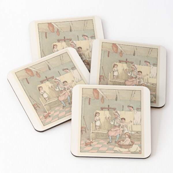 Item preview,  The Farmer’s Boy Pl.8 (1887) Randolph Caldecott  designed and sold by TeeARTHY.