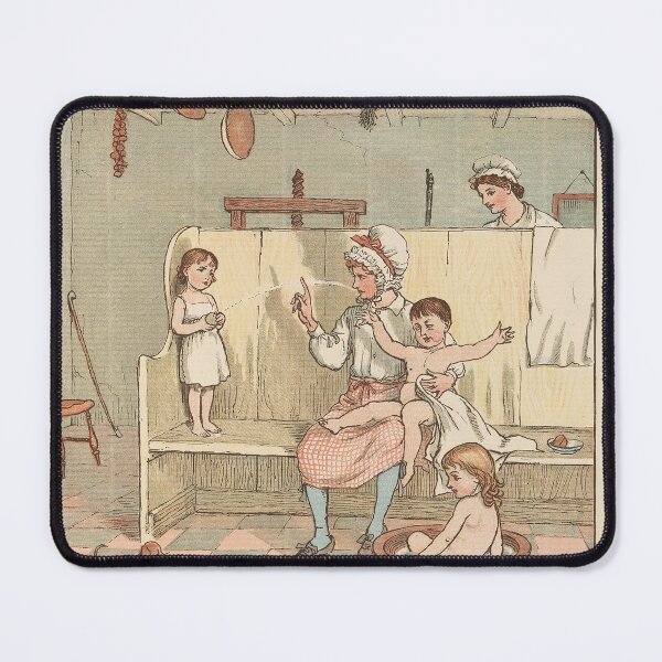 Item preview, The Farmer’s Boy Pl.8 (1887) Randolph Caldecott designed and sold by TeeARTHY.