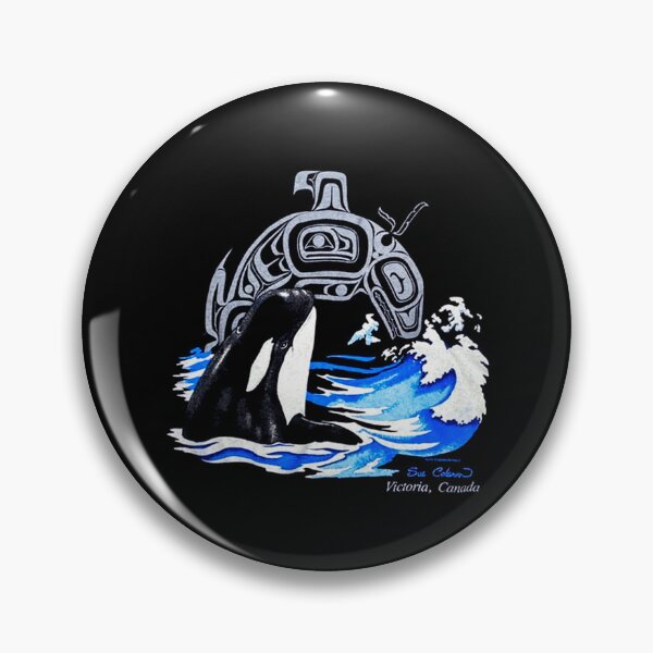Item preview, Killer Whale Art designed and sold by shopCJJJJJSI.