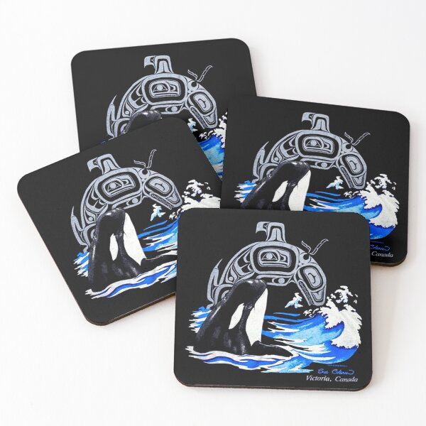 Item preview, Killer Whale Art designed and sold by shopCJJJJJSI.