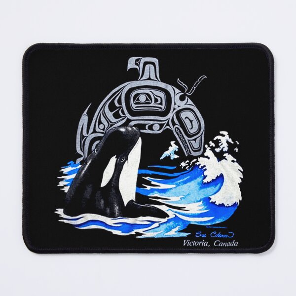 Item preview, Killer Whale Art designed and sold by shopCJJJJJSI.