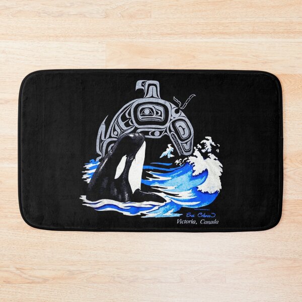 Item preview, Killer Whale Art designed and sold by shopCJJJJJSI.