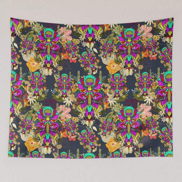 Item preview, mighty bird pop pattern designed and sold by Brotherconk.