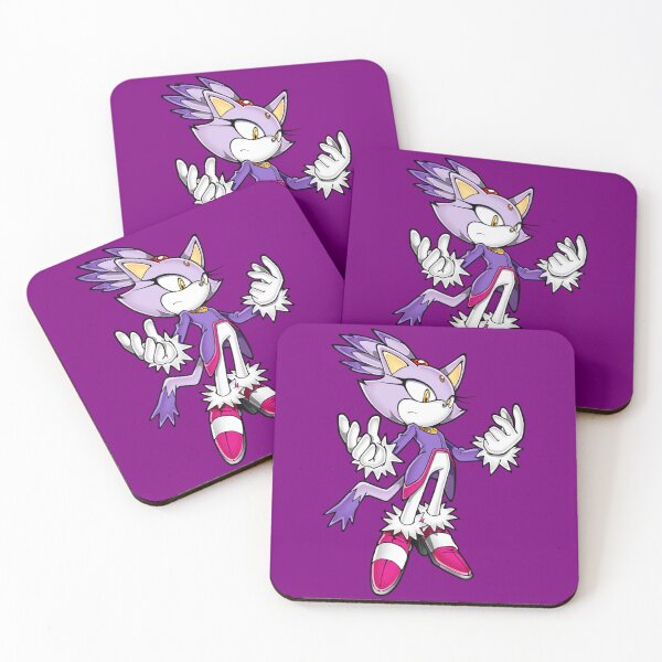 Item preview, Blaze Cat For Kids designed and sold by Marcela Nobrega.