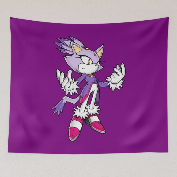 Item preview, Blaze Cat For Kids designed and sold by Marcela Nobrega.