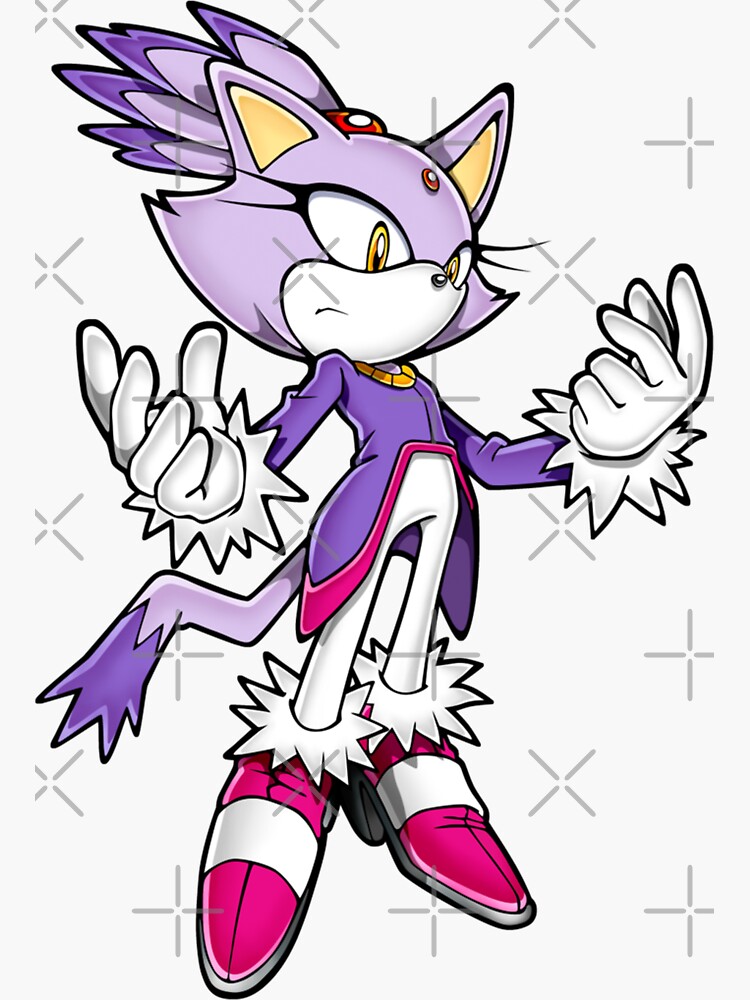 Sonic Kids Sticker