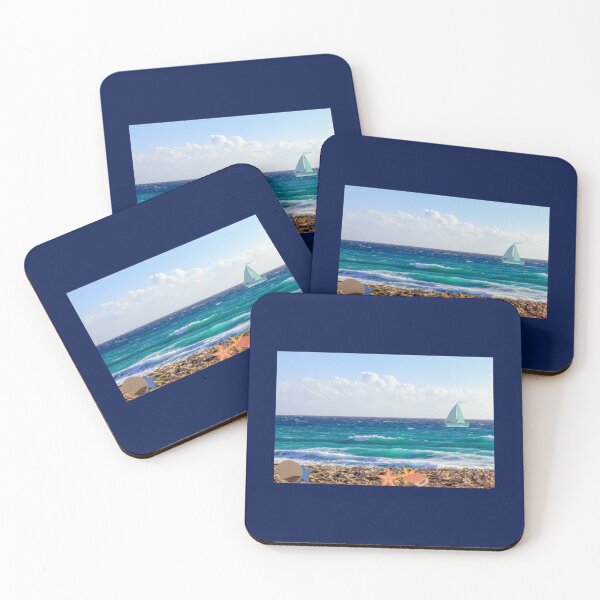 Item preview, Overnight waves Sea   designed and sold by Josephine-Shop.