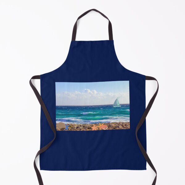 Item preview, Overnight waves Sea   designed and sold by Josephine-Shop.