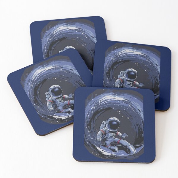 Item preview, Overnight Waves Stars and above   designed and sold by Josephine-Shop.