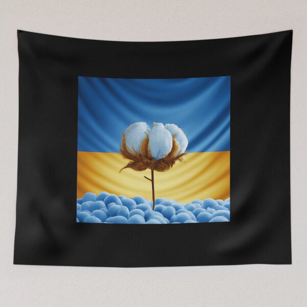 Item preview, Slava Ukraini. No smoking near the cotton designed and sold by AllLeftSides42.
