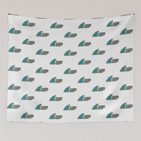 Item preview, Fins Up- Limited Edition | Perfect Gift designed and sold by laureshira.
