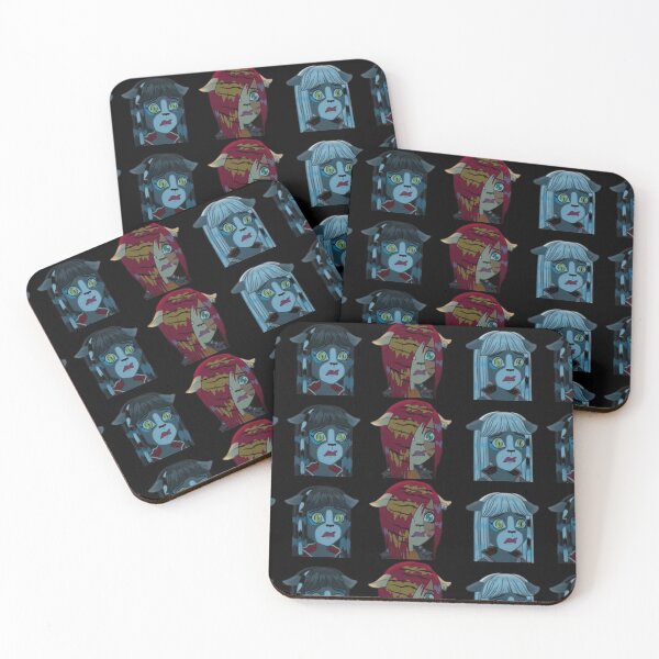 Item preview, Toralei Stripe, Meowlody and Purrsephone designed and sold by rosesbwayshop.