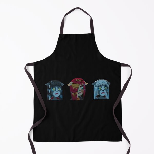 Item preview, Toralei Stripe, Meowlody and Purrsephone designed and sold by rosesbwayshop.