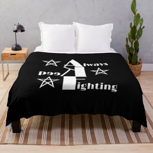 Item preview, always keep fighting designed and sold by StudentLuxLife.