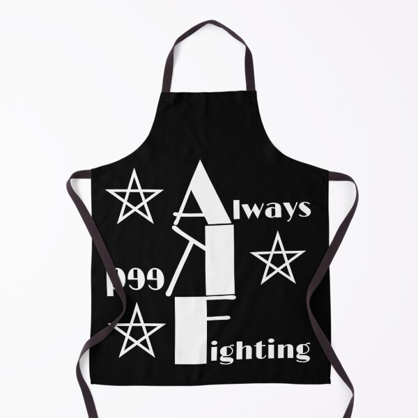 Item preview, always keep fighting designed and sold by StudentLuxLife.