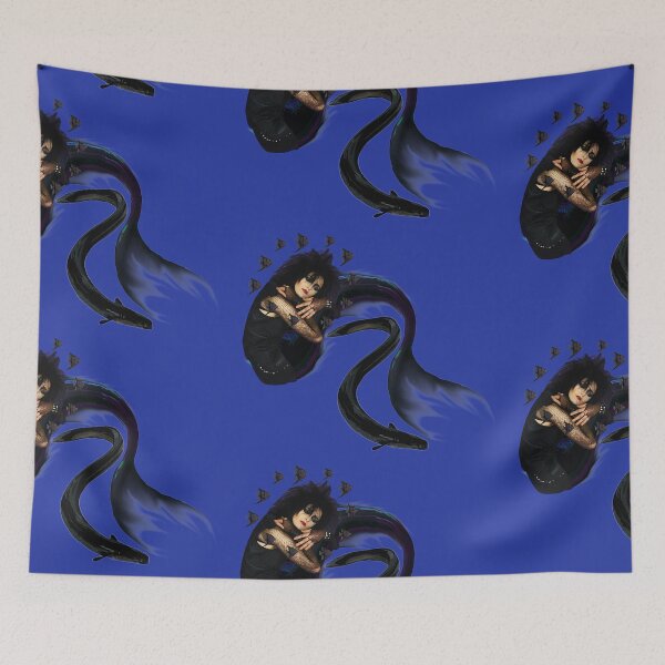Item preview, SIOUXSIE SIREN designed and sold by djmahealani.