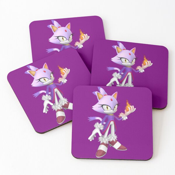 Item preview, Blaze Cat For Kids designed and sold by Marcela Nobrega.