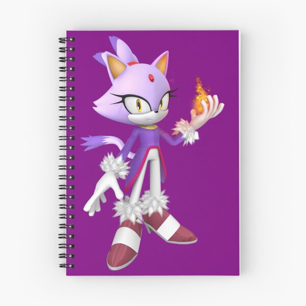 Item preview, Blaze Cat For Kids designed and sold by Marcela Nobrega.