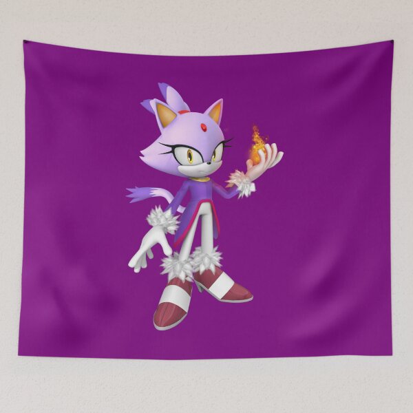 Item preview, Blaze Cat For Kids designed and sold by Marcela Nobrega.