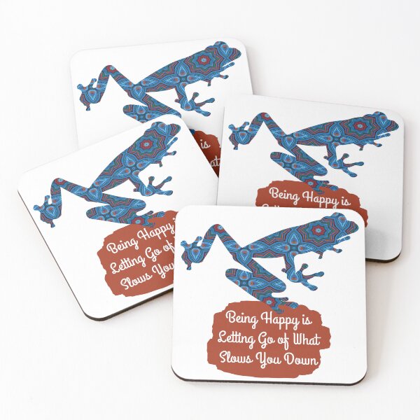 Item preview, Being Happy is Letting Go of What Slows You Down designed and sold by Lezbo1986.