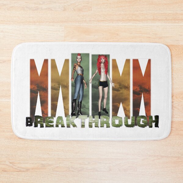 Item preview, Breakthrough designed and sold by Patricia Brown.