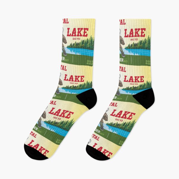 Item preview, Land O Camp Crystal Lake designed and sold by muskitt.
