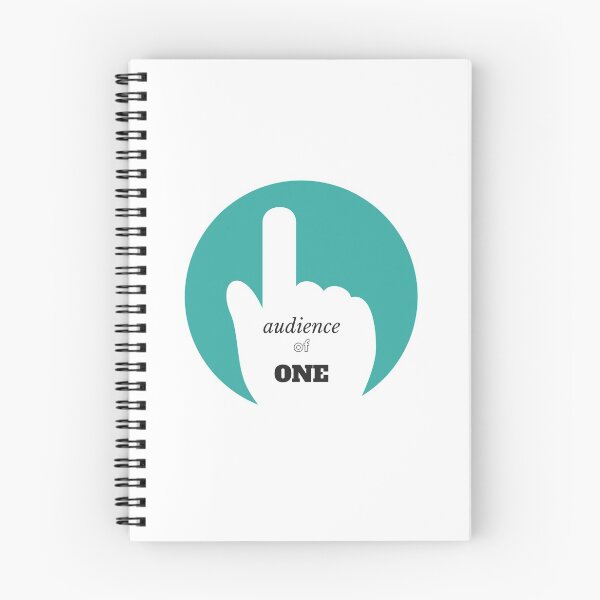 Item preview, Audience of One designed and sold by hannahhensley07.