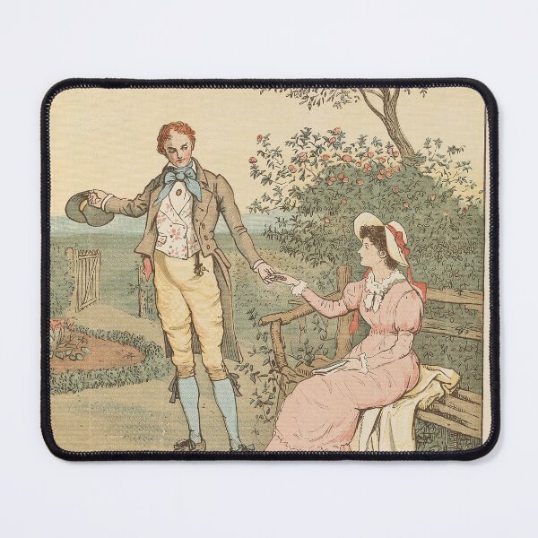 Item preview, The Farmer’s Boy Pl.9 (1887) Randolph Caldecott designed and sold by TeeARTHY.