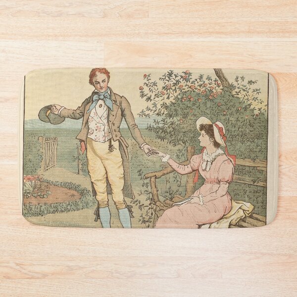 Item preview, The Farmer’s Boy Pl.9 (1887) Randolph Caldecott  designed and sold by TeeARTHY.