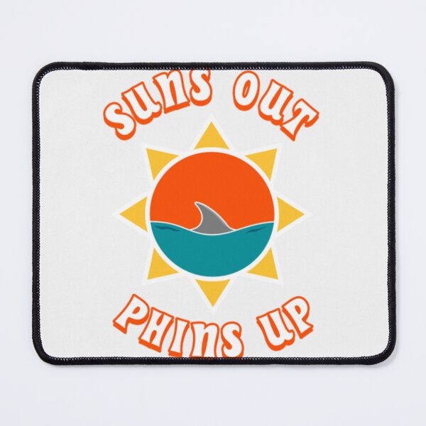 Artikelvorschau, Suns Out Phins Up- Limited Edition | Perfektes Geschenk entworfen und verkauft von laureshira.