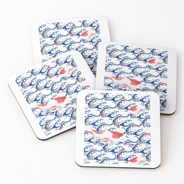Item preview, overnight waves designed and sold by Josephine-Shop.