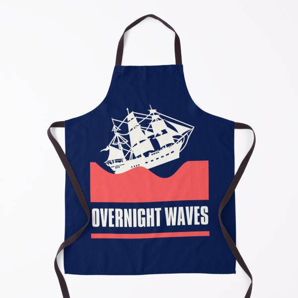 Item preview, overnight waves designed and sold by Josephine-Shop.