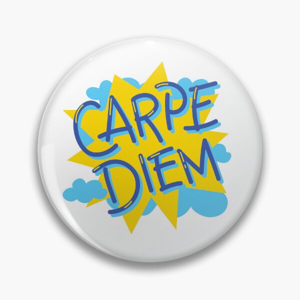 Item preview, Carpe Diem designed and sold by Sasa Vladic.