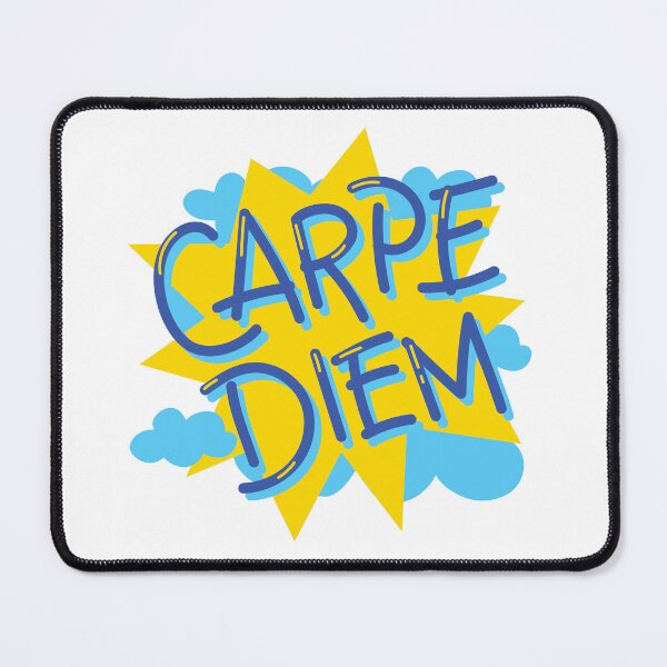 Item preview, Carpe Diem designed and sold by Sasa Vladic.