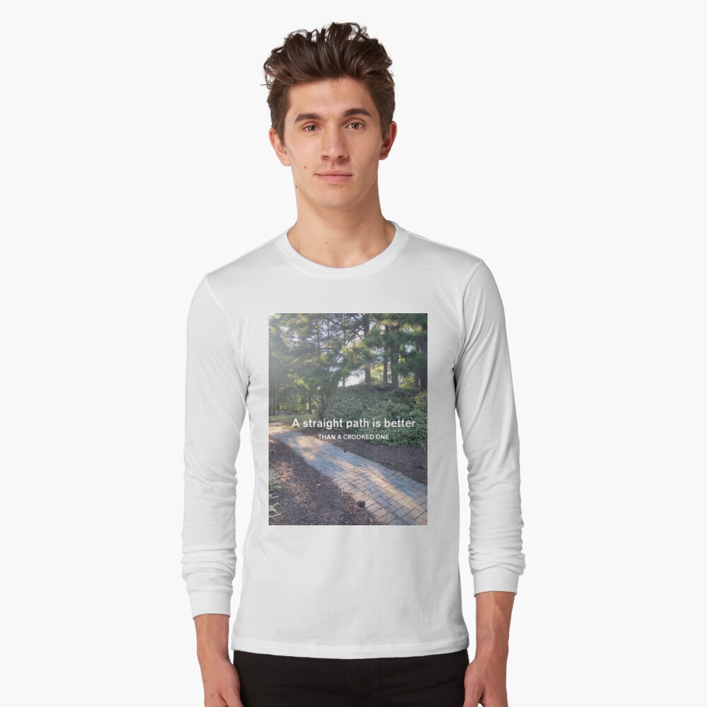 Item preview, Long Sleeve T-Shirt designed and sold by stillnessgifts.