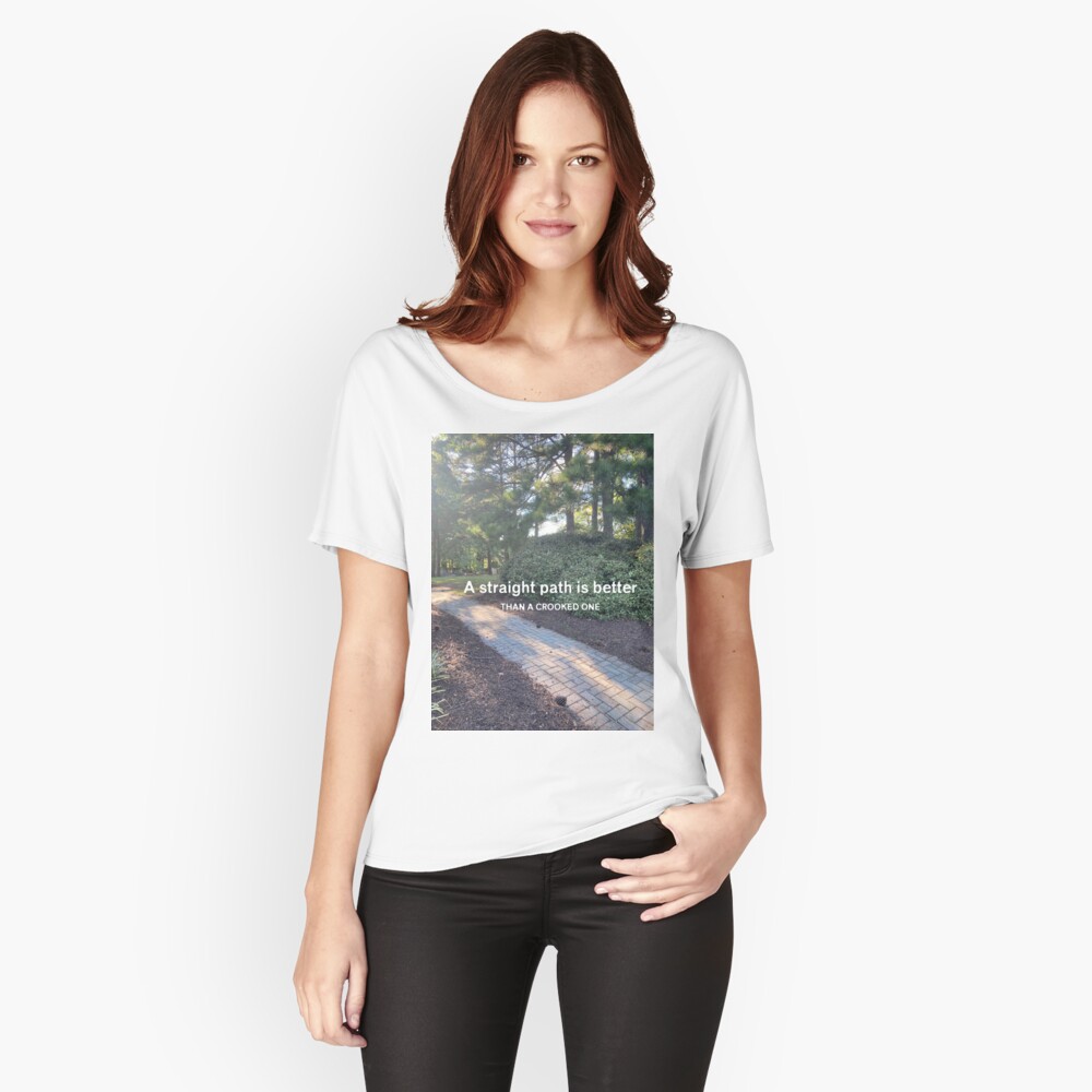 Item preview, Relaxed Fit T-Shirt designed and sold by stillnessgifts.