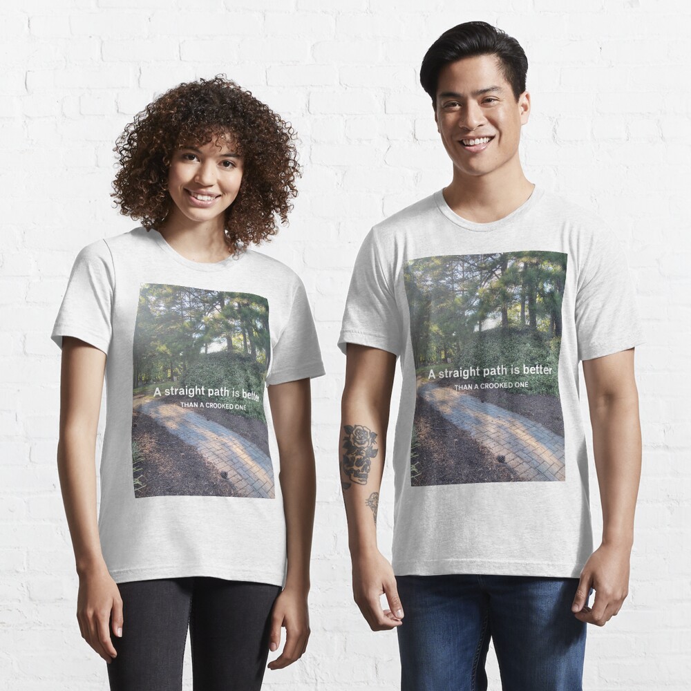 Item preview, Essential T-Shirt designed and sold by stillnessgifts.