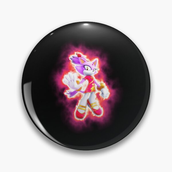 Item preview, Blaze Cat For Kids designed and sold by Marcela Nobrega.