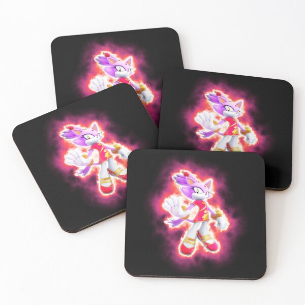 Item preview, Blaze Cat For Kids designed and sold by Marcela Nobrega.