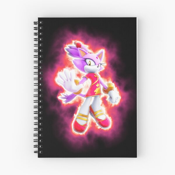 Item preview, Blaze Cat For Kids designed and sold by Marcela Nobrega.