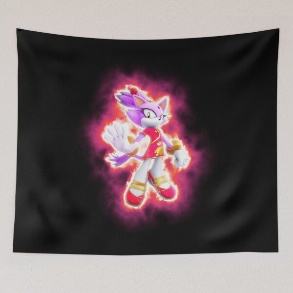 Item preview, Blaze Cat For Kids designed and sold by Marcela Nobrega.