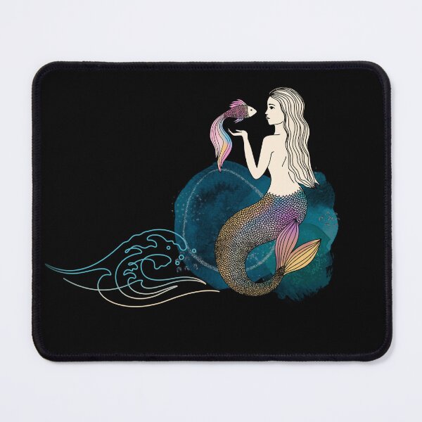 Item preview, beneath the waves designed and sold by ApurwaArtShop.
