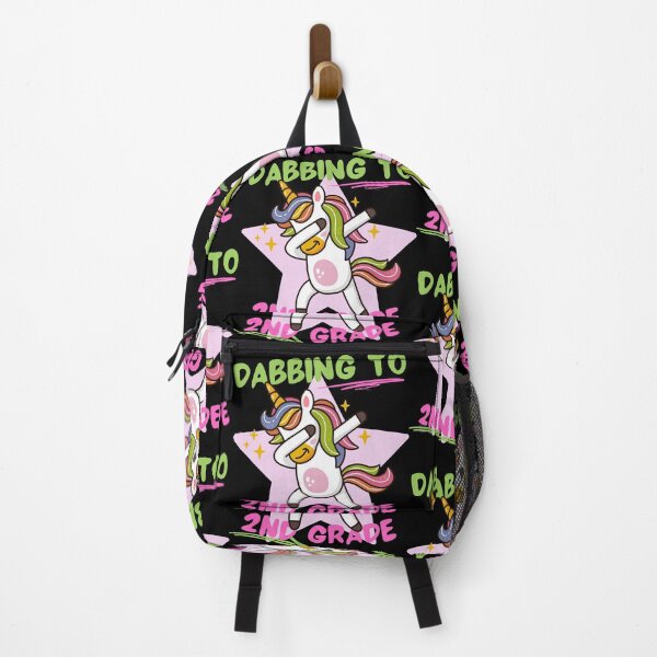 Item preview,  Dabbing to 2nd grade, cute unicorn star designed and sold by reka88.