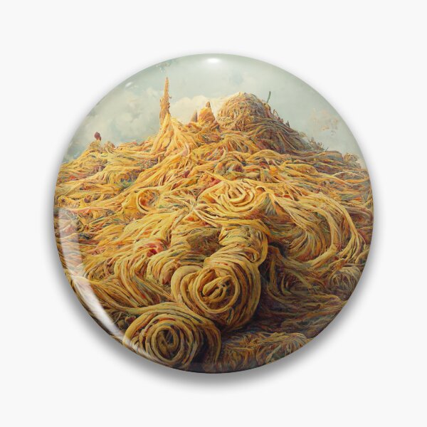 Item preview, The Endless Pasta Problem designed and sold by mikelovesrobots.