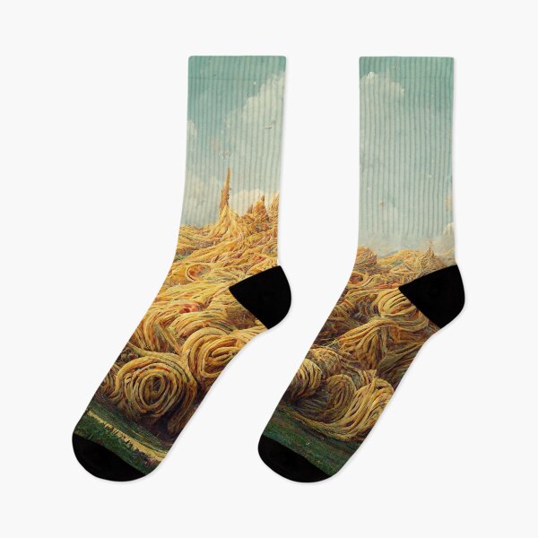 Item preview, The Endless Pasta Problem designed and sold by mikelovesrobots.