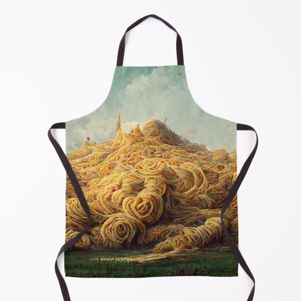 Item preview, The Endless Pasta Problem designed and sold by mikelovesrobots.